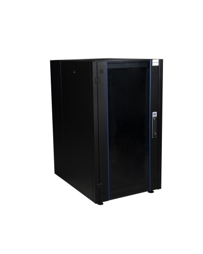 DR-700111. Шкаф телекоммуникационный 19 напольный 22U. Datarex в Ангарске