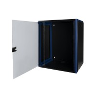 DR-600221. Шкаф телекоммуникационный 19 настенный 12U. Datarex