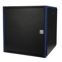 DR-610221. Шкаф телекоммуникационный 19 настенный 12U. Datarex