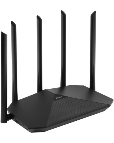 DWR-AX1501 AX1500 10/100/1000BASE-TX черный. Роутер беспроводной. Digma в Ангарске
