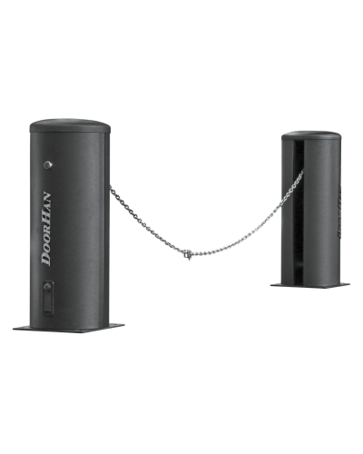 DoorHan Chain-barrier7-PRO-base. Комплект цепного барьера. DoorHan в Ангарске