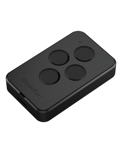 DoorHan Transmitter 4-PRO. Брелок-передатчик радиоканальный. DoorHan в Ангарске