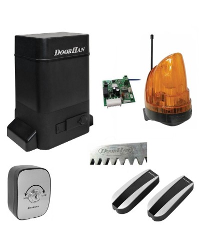 DoorHan SL-1300KIT. Комплект привода для откатных ворот. DoorHan в Ангарске