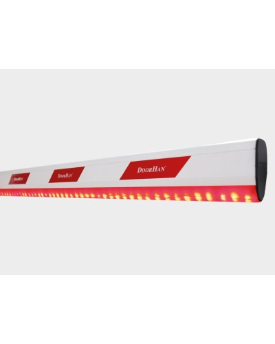 DoorHan BOOM-5-LED. Стрела автоматического шлагбаума с подсветкой. DoorHan в Ангарске