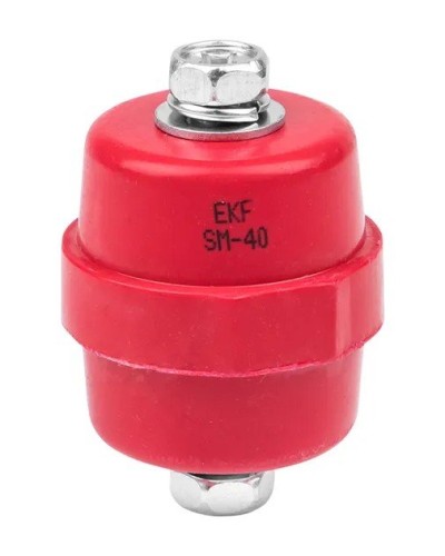 Изолятор SM-40 475А 12кВ (plc-sm-40). Изолятор. EKF в Ангарске