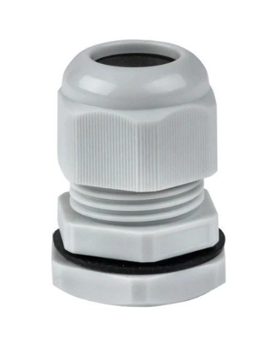 Сальник PG16 IP54 d отв. 21 (plc-pg-16). Сальник. EKF в Ангарске