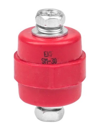 Изолятор SM-30 380А 8кВ (plc-sm-30). Изолятор. EKF в Ангарске