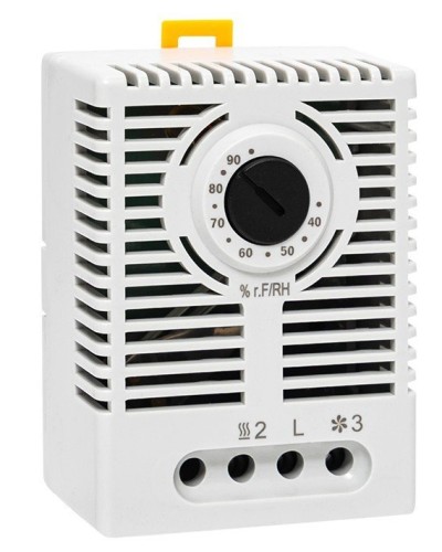 Гигростат на DIN-рейку 5А 230В IP20 (HCO5EM)  . Гигростат. EKF в Ангарске
