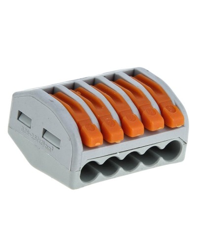 СМК 222-415 5 отверстий PROxima (plc-smk-415): Клеммник для провода в Ангарске