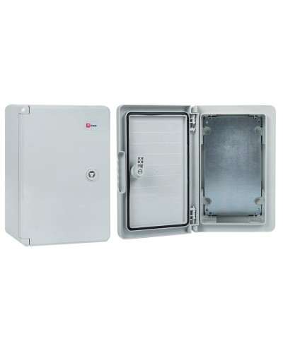 PB65MP001, 300х200х130 IP65 PROxima. Бокс пластиковый антивандальный. EKF в Ангарске