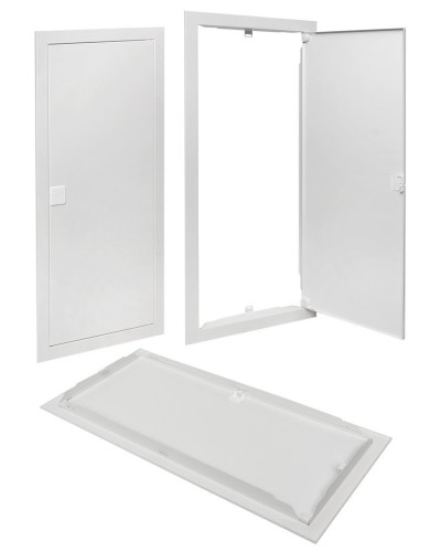 Nova 4 габарит IP40 PROxima (nv-door-m-4). Дверь металлическая. EKF в Ангарске