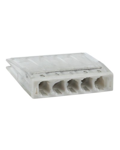 СМК 2273-245 5-проводная PROxima (plc-smk-2273-245). Строительно-монтажная клемма с пастой. EKF в Ангарске