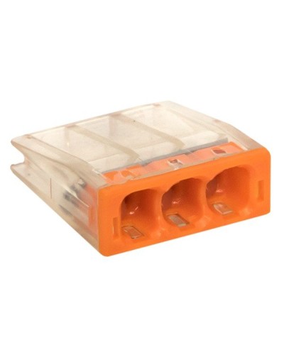 СМК 2273-243 3-проводная PROxima (plc-smk-2273-243): Строительно-монтажная клемма с пастой в Ангарске