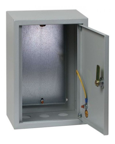 ЩМП-40.30.22 (ЩРНМ-1) IP31 (mb22-1). Шкаф навесной с монтажной платой 400х300х220 мм. EKF в Ангарске