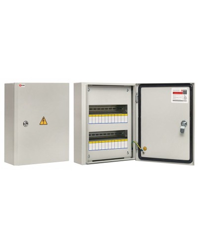 ЩРН-24 (395х310х120) IP54 PROxima (mb24-24). Щит распределительный навесной. EKF в Ангарске