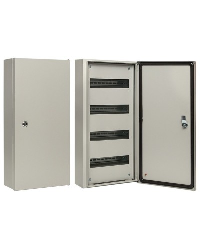 ЩРН-48 (620х310х120) IP54 Basic (mb24-48-bas). Щит распределительный навесной. EKF в Ангарске