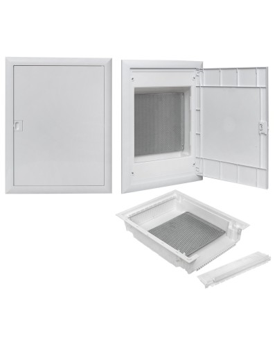 ProfiBox 513х403х105 (profibox-m-24+4). Щит слаботочный. EKF в Ангарске
