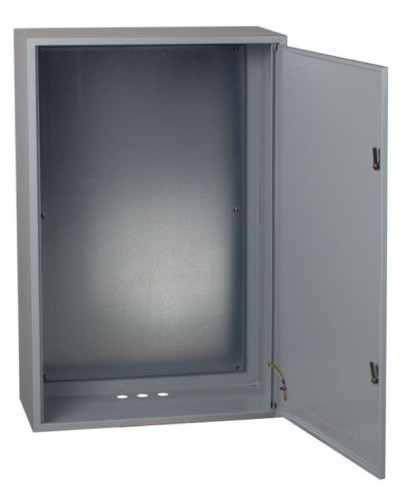 ЩМП-100.65.30 (ЩРНМ-5) IP31 (mb22-5). Шкаф металлический с монтажной платой 1000х650х300 мм. EKF в Ангарске