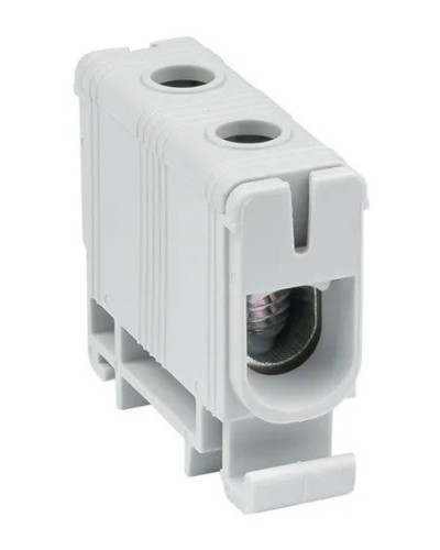 Клемма вводная КСВ 16-50 синяя plc-kvs-16-50-gray). Клемма вводная. EKF в Ангарске