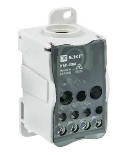 Блок КБР на DIN-рейку (plc-kbr400). Блок КБР. EKF в Ангарске
