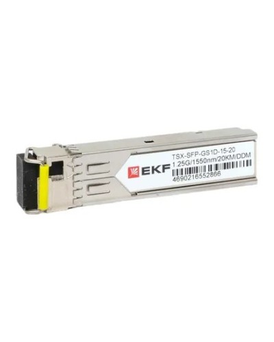TSX-SFP-GS1D-15-20. SFP модуль. EKF в Ангарске