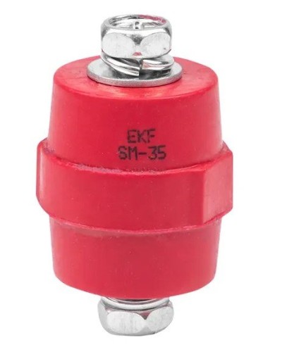 Изолятор SM-35 380А 10кВ (plc-sm-35). Изолятор. EKF в Ангарске