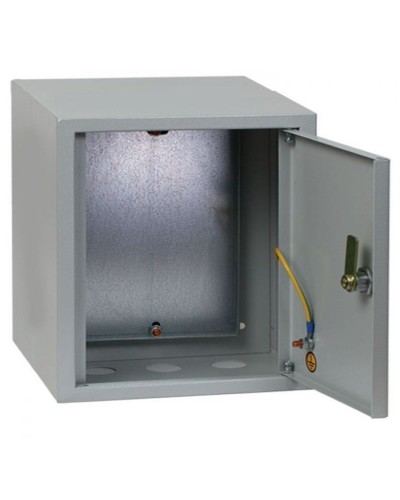 ЩМП-40.40.30 (ЩМП-10) IP31 (mb22-10). Шкаф навесной с монтажной платой 400х400х300 мм. EKF в Ангарске