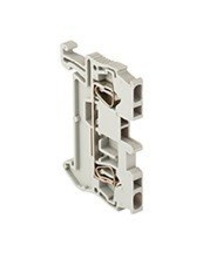 JXB-ST-1.5 2-проводная, серая (plc-jxb-st-1.5). Колодка клеммная пружинная. EKF в Ангарске