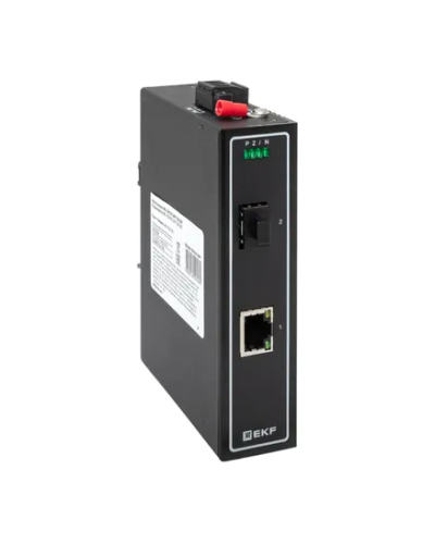 TSX-MC-1GX1GT-SFP. Медиаконвертер. EKF в Ангарске