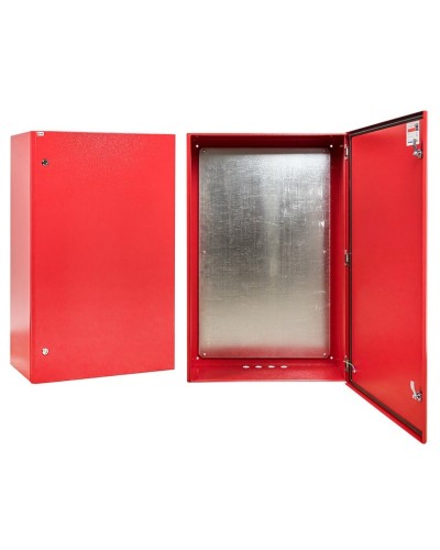 ЩМПг- 50.40.22 (ЩРНМ-2) RAL 3001 IP54 PROxima (mb24-2-3001). Щит с монтажной панелью 500х400х220 мм RAL 3001. EKF в Ангарске