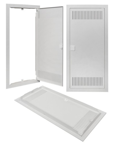 Nova 4 габарит IP40 PROxima (nv-door-pm-4). Дверь металлическая. EKF в Ангарске