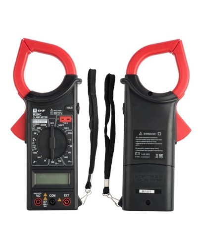 Токовые клещи цифровые M266C Expert (In-180702-pc266C): Токовые клещи цифровые в Ангарске
