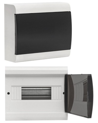 ЩРН-П-10 IP41 Basic (pb-n-10-bas). Щит распределительный навесной. EKF в Ангарске