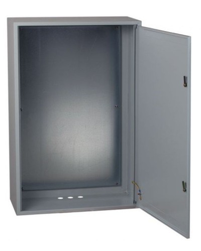 ЩМП-120.75.30 (ЩРНМ-6) IP31 (mb22-6). Шкаф металлический с монтажной платой 1200х750х300 мм. EKF в Ангарске