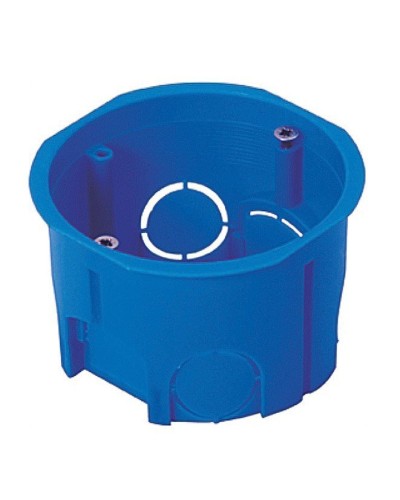 КМТ-010-033 для твердых стен (71х45) (plc-kmt-010-033). Коробка установочная. EKF в Ангарске