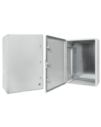 Бокс пластиковый с монтажной платой 700х500х250 IP65 PROxima (PB65MP009). Бокс пластиковый антивандальный. EKF в Ангарске