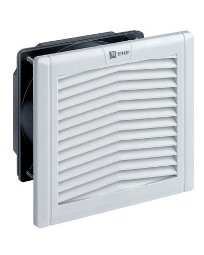 Вентилятор с фильтром 305 м2/ч 223x223 (FAN305F). Вентилятор с фильтром. EKF в Ангарске