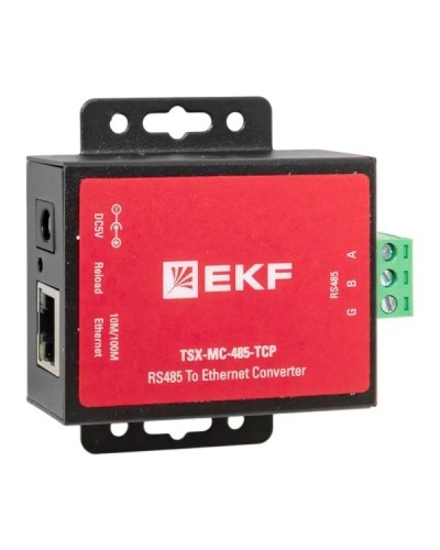 TSX-MC-485-TCP. Преобразователь RS-485 в Ethernet. EKF в Ангарске
