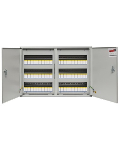 ЩРН-90 двухдверный (480х680х120) IP31 PROxima (mb21-90). Щит распределительный навесной. EKF в Ангарске
