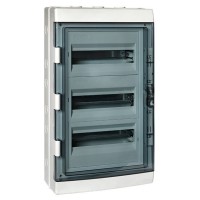 ЩРН-ПГ-36 (625х345х155) IP65 PROxima (pb65-n-pg-36m). Щит распределительный навесной. EKF