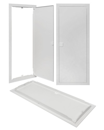 Nova 5 габарит IP40 PROxima (nv-door-m-5). Дверь металлическая. EKF в Ангарске