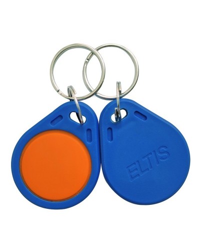 ELTIS MF Ключ- брелок для домофона ELTIS MF/НП (52664). Брелок. ELTIS в Ангарске