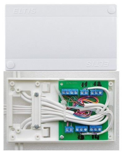 КС-4.1. Коробка соединительная. ELTIS в Ангарске