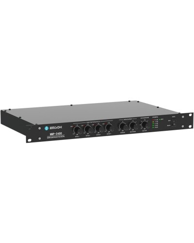 MMP-2400. Микшерная панель. EMSOK в Ангарске