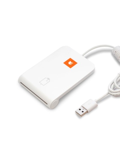 ER7736 DUAL серии USB разъем USB-C. Считыватель контактный для proxi-карт. ESMART в Ангарске