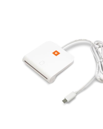 ER4331 SINGLE серии USB разъем USB-A. Считыватель контактный для proxi-карт. ESMART в Ангарске