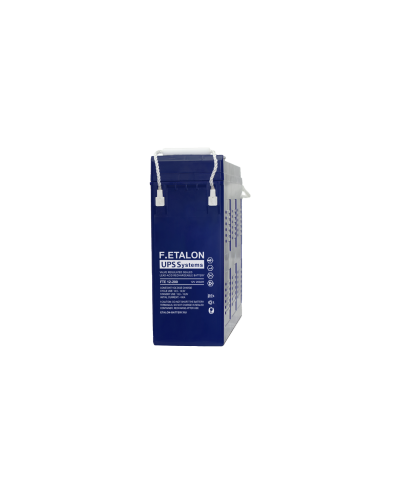 F.ETALON FTE 12-200. Аккумулятор герметичный свинцово-кислотный. ETALON в Ангарске