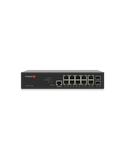 Cross-8/HPoE (II). Коммутатор с PoE. EVIDENCE в Ангарске