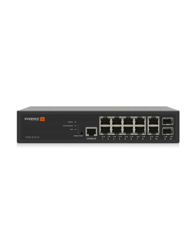 Cross-8/Gb (II). Коммутатор с питанием без PoE. EVIDENCE в Ангарске