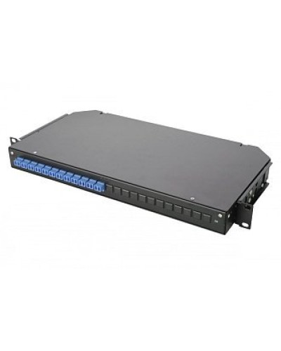 47C-24-S2-2L-04-11BL: Кросс оптический 19'' в Ангарске